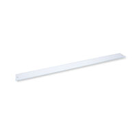 Superwire Floor/Suspension Long glass plate and bushings