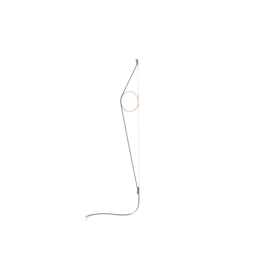 Flos Wirering Grey lamp, Out of production