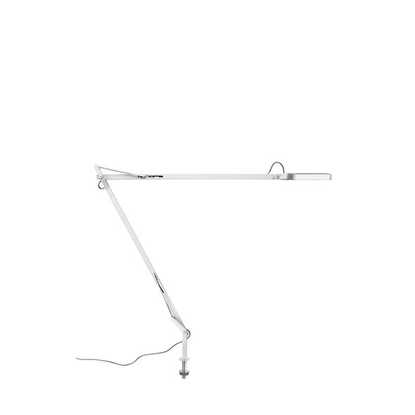 Flos Kelvin Led Desk support (visible cable) lamp, Out of production