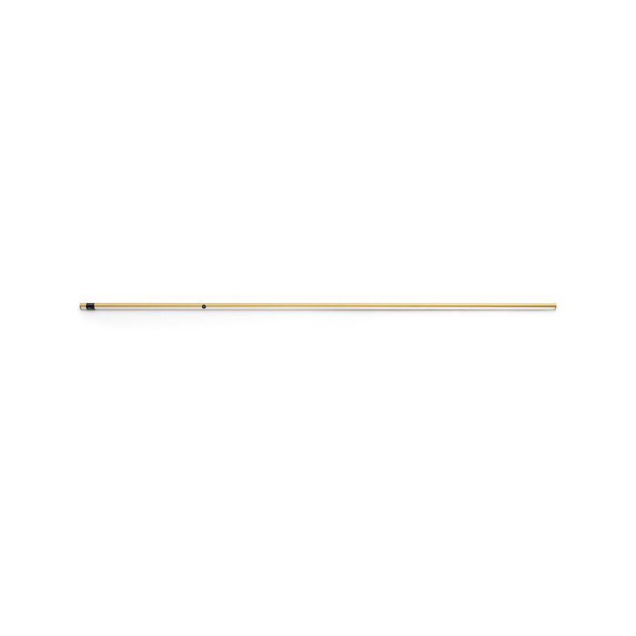 Originales Flos Ersatzteil Coordinates Rod Assembly L1760 H-10 Anodized Champagne