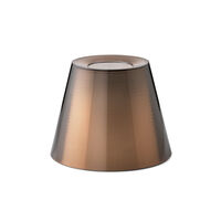 Ktribe Floor/Table 2 aluminized bronze diffuser assembly