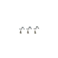 Copycat Kit of snap springs and fixing screws