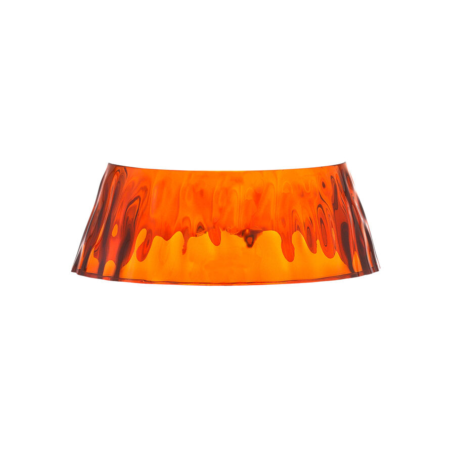 Flos Bon Jour Unplugged Crown lamp, Hidden