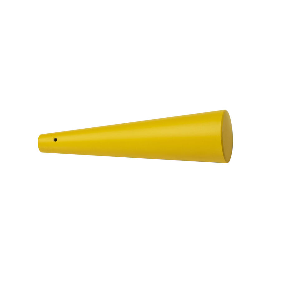 265 Matt Yellow Counterweight