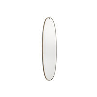 La Plus Belle WallMounted Mirror with Integrated LED lights