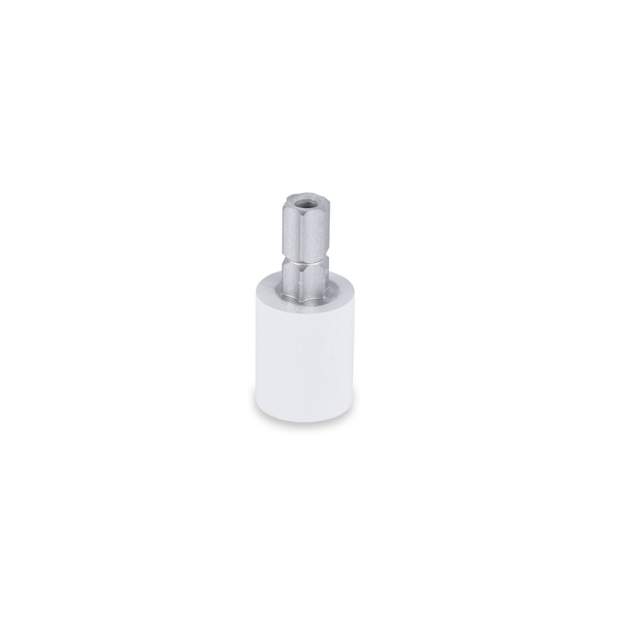 Almendra S Arc/Y terminal joint L31 White
