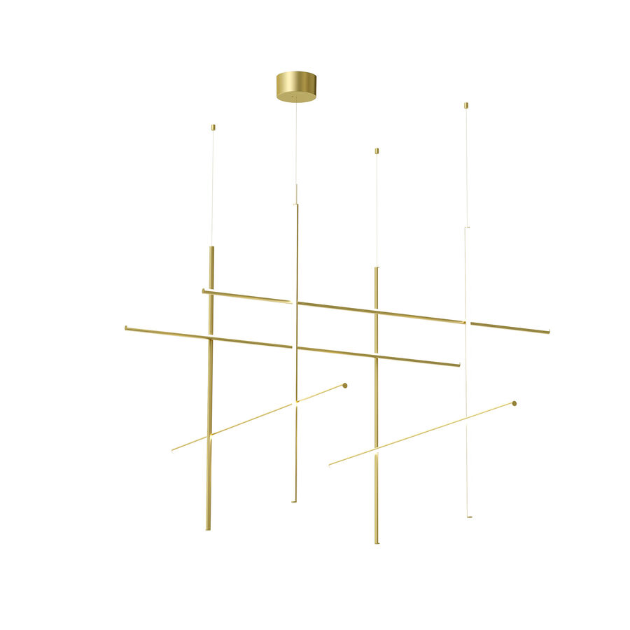 Flos Coordinates Module Suspension lamp, Suspension Lamps