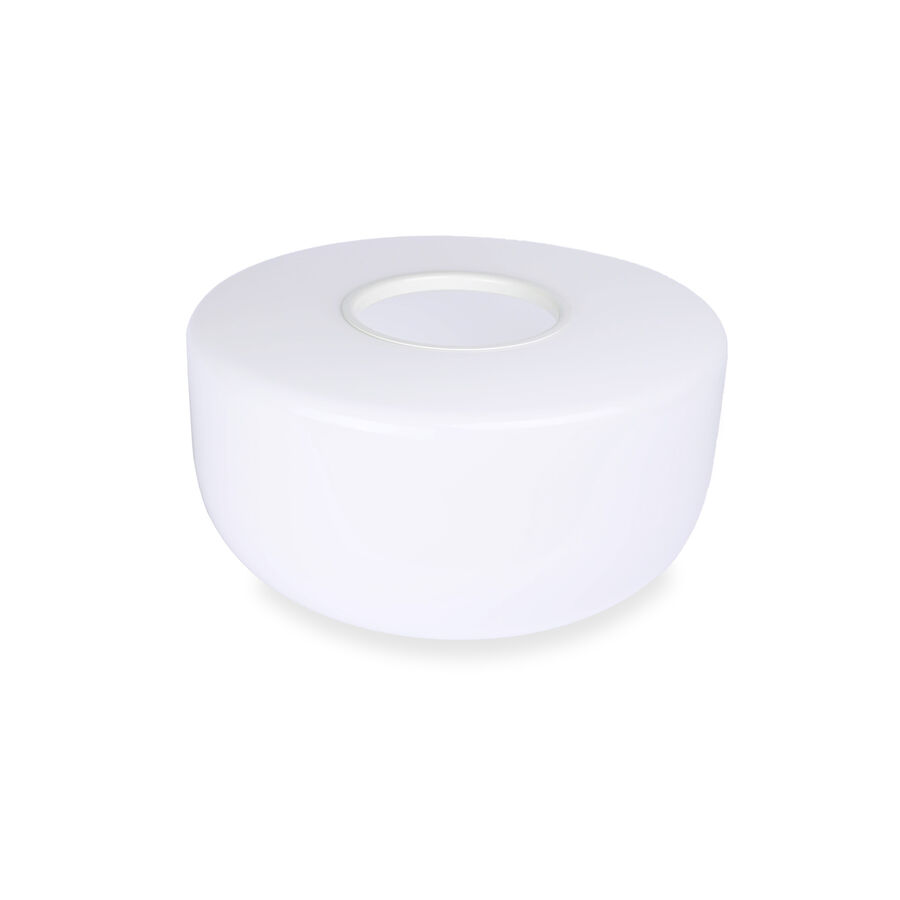 Flos Original Spare Part Bellhop Glass S2 white diffuser white ring