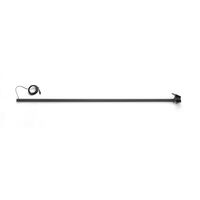 Superloon Black electrified fixed leg