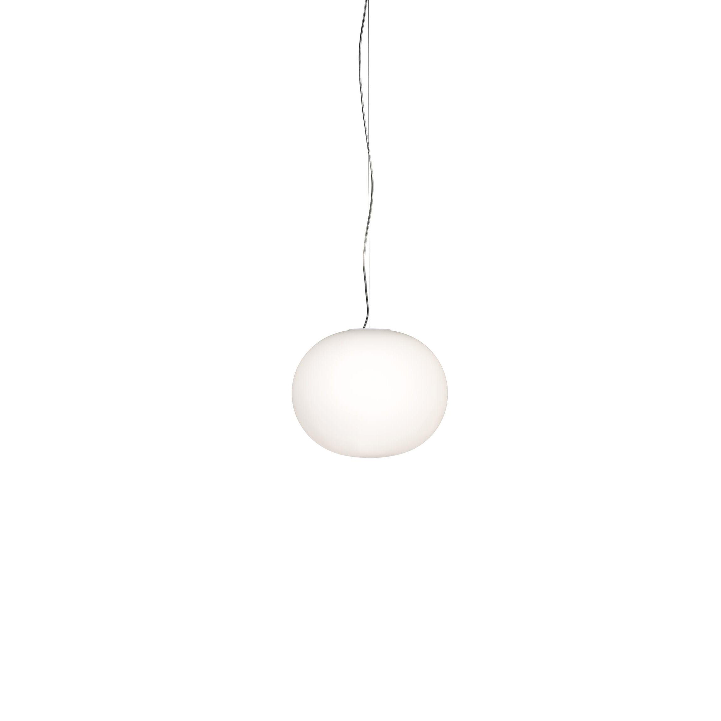 Glo-Ball Suspension 1 Lamp | Flos USA