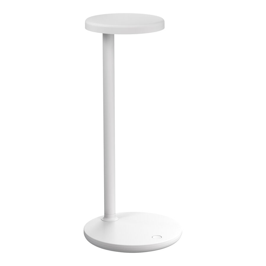 Lampada Flos Oblique, Tavolo