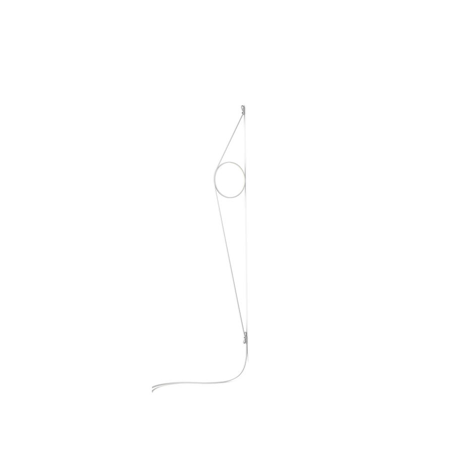 Flos Wirering White lamp, Out of production