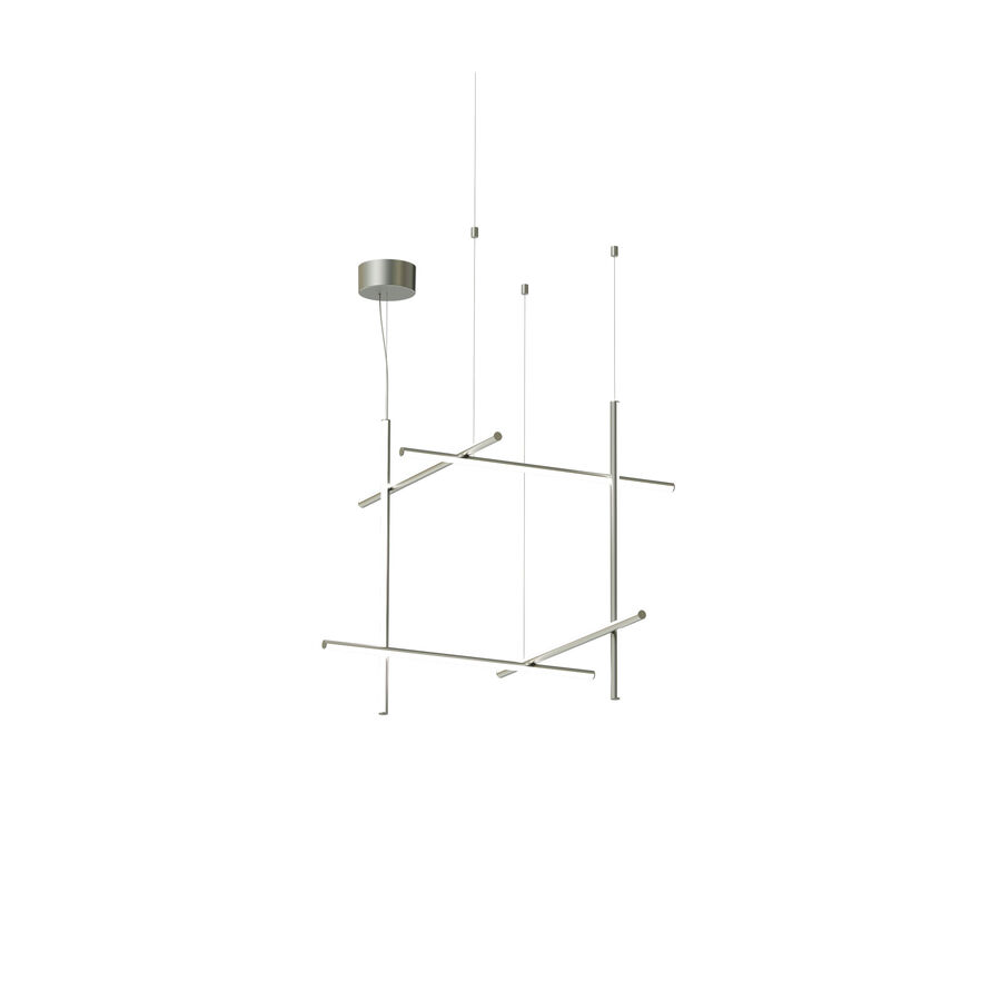 Flos Coordinates Suspension 3 lamp, Suspension Lamps