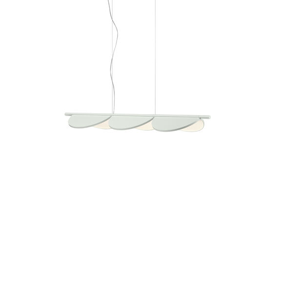 Flos Almendra Linear Suspension 3 Primer lamp, Out of Production