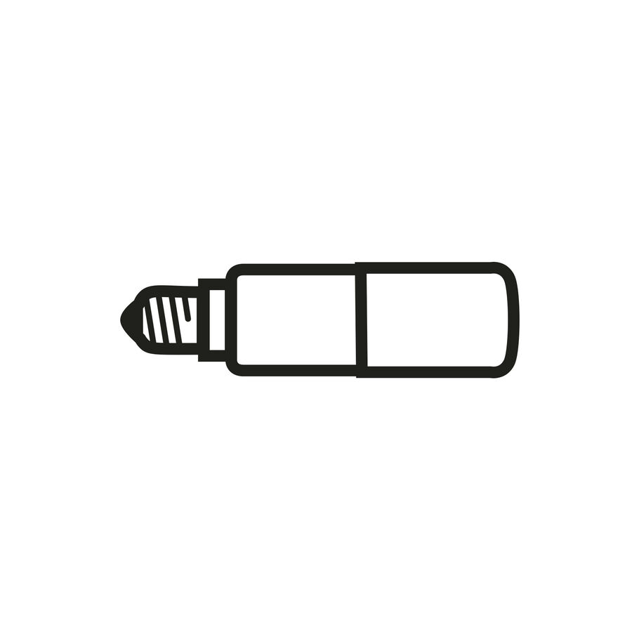 Lampada Flos LED Lamp 7,5W E14 220-240V 2700K T28, Lampadine