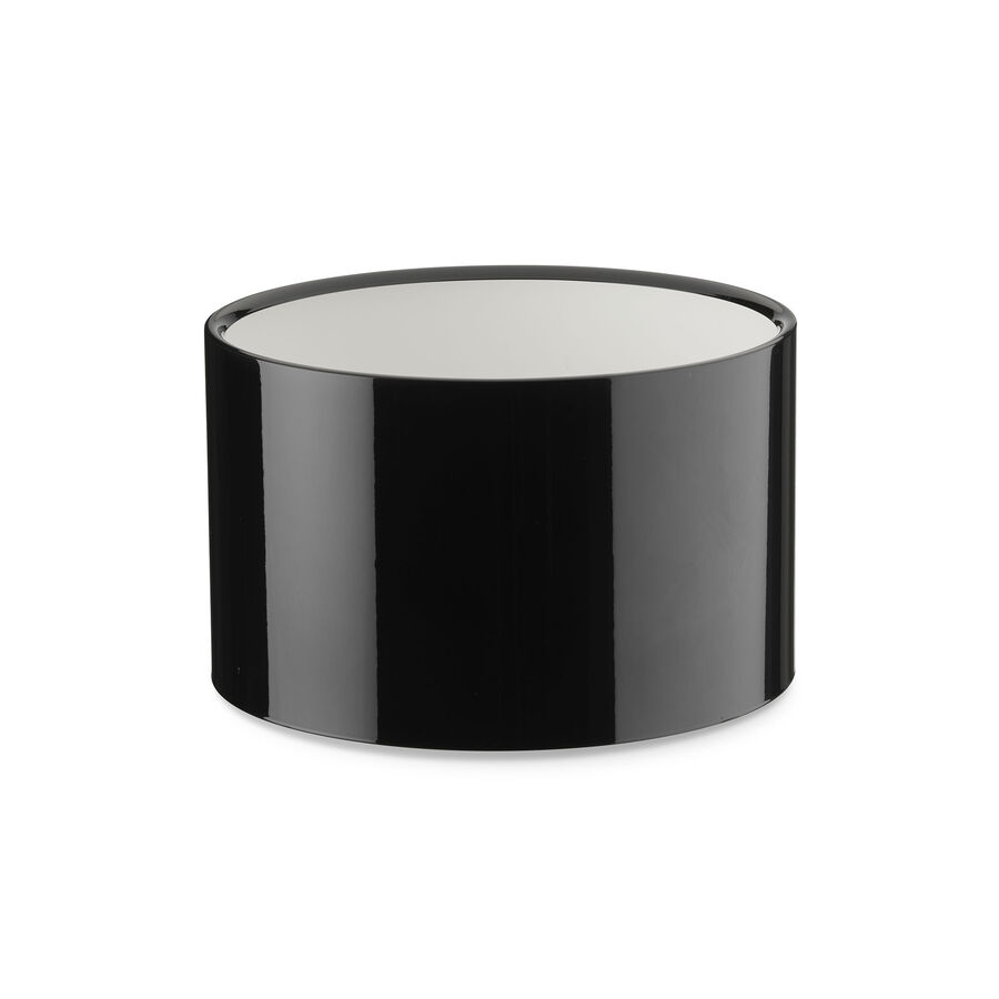 Flos Original Spare Part Spun Light Table 1 black diffusers