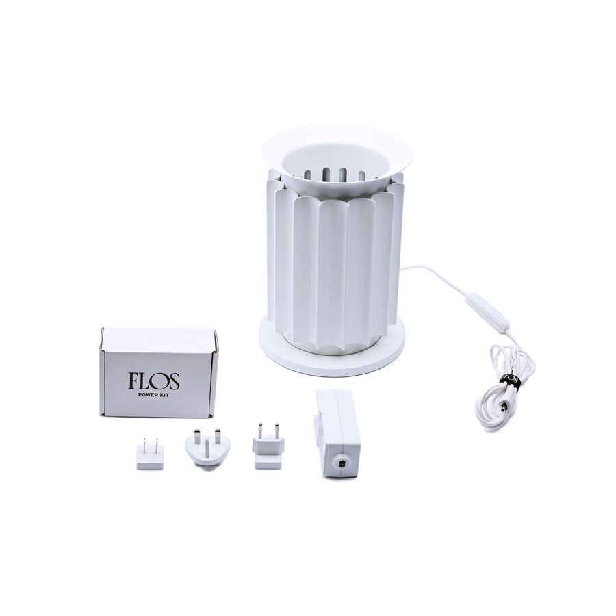 Flos Original Spare Part Taccia Led  White base