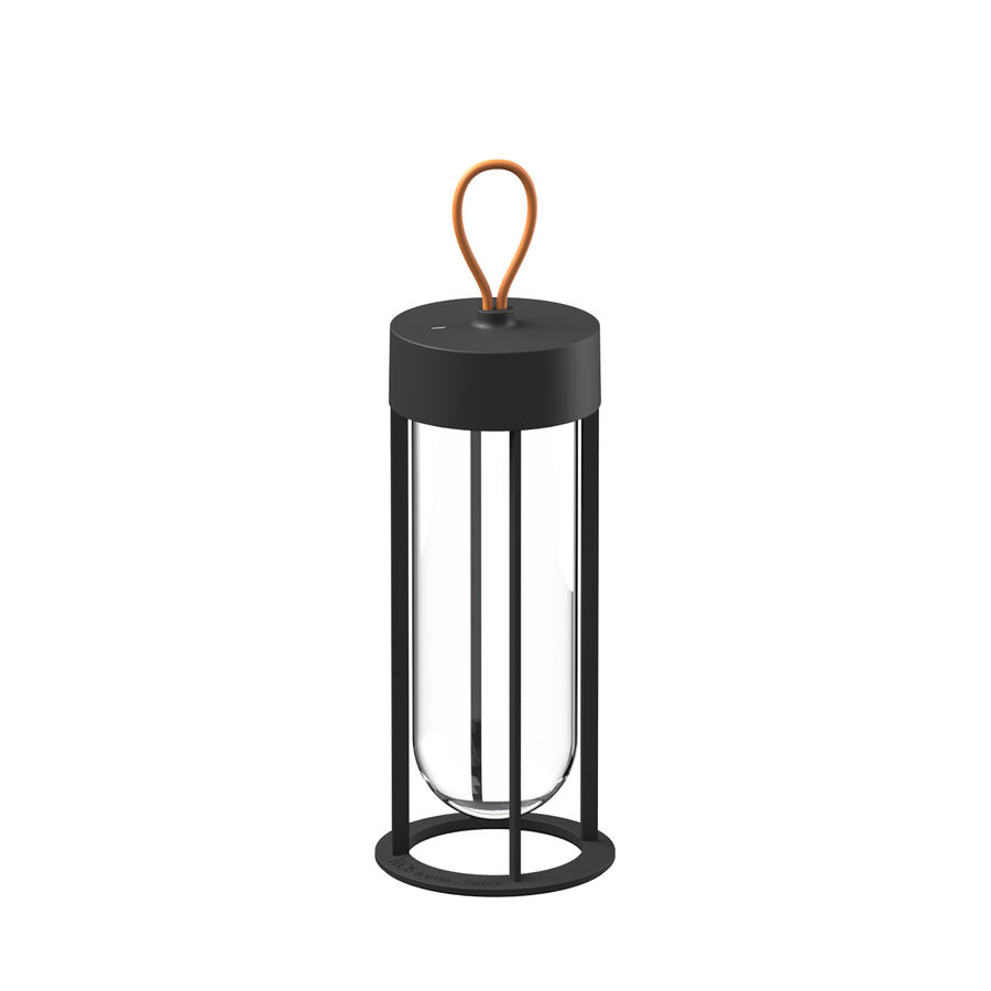 Flos In Vitro Unplugged lamp, Portable