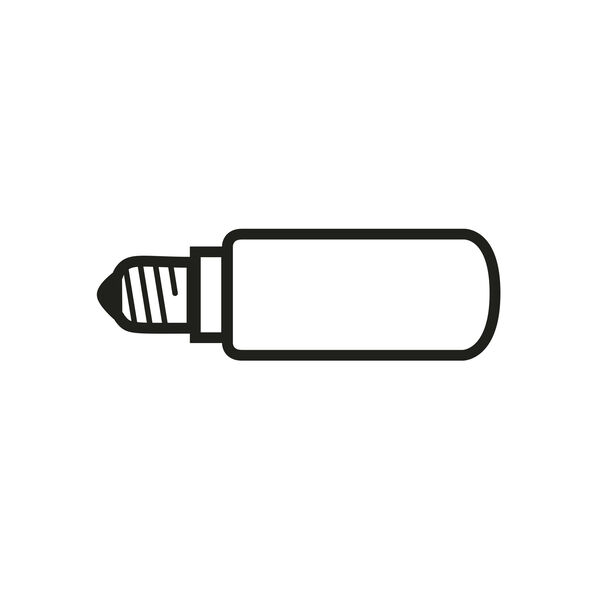 Flos 15W E26 T38 Led Lamp lamp, Bulbs