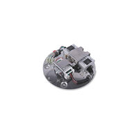 Skynest C - Ceiling rose assembly with ceiling attachment, power supply and dimmer