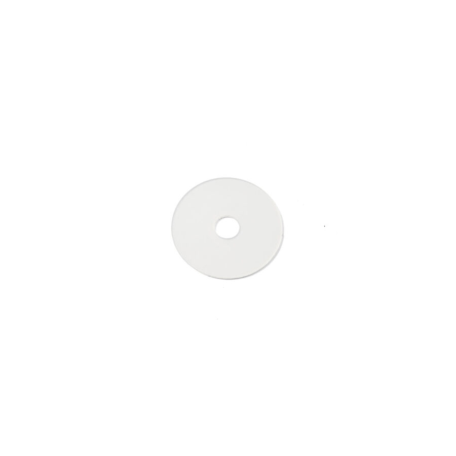 Flos Original Spare Part Button Silicone Seal Shore Transparent 62x13x1,5