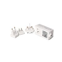 White plug assembly kit & 24V driver