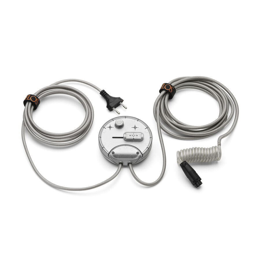 Flos Original Spare Part Superarchimoon Electrical wiring assembly with dimmer 1012s lfp