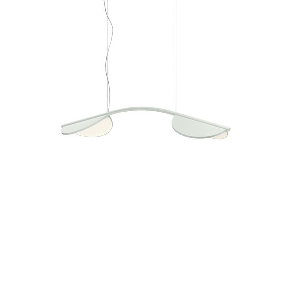 Flos Almendra Arch Suspension Long 2 lamp, Out of production