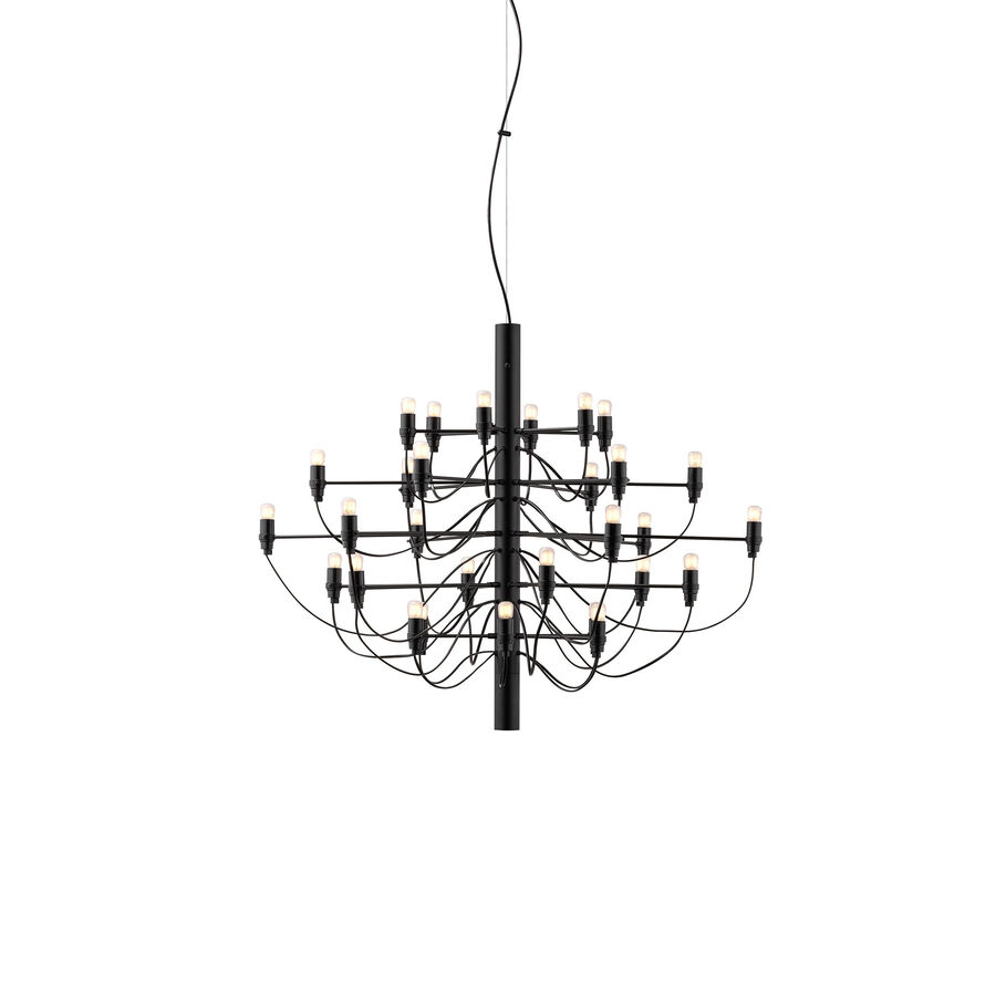 Flos 2097/30 (frosted bulbs) lamp, Pendant
