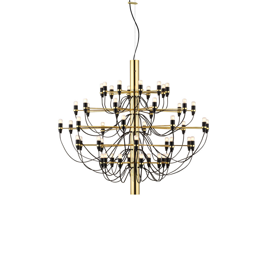 Flos 2097/50 (frosted bulbs) lamp, Pendant