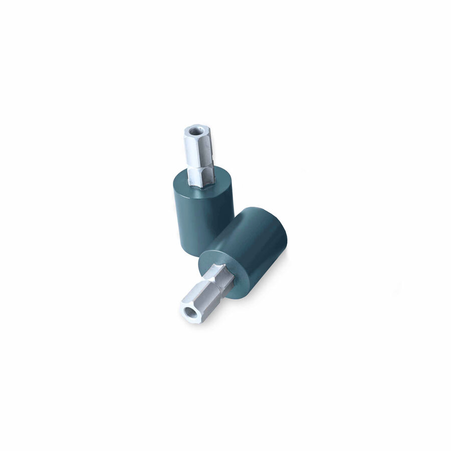 Flos Original Spare Part Terminal Joint L90 Almendra Bay Blue Metallized