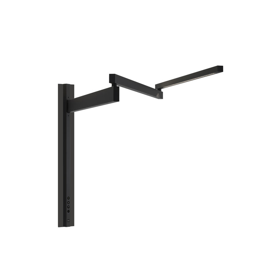 Flos Black Flag Pro lamp, Wall Lamps