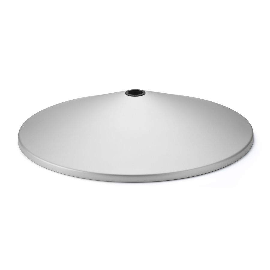 Flos Original Spare Part Superarchimoon Grey base cover