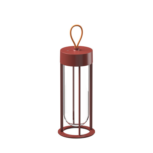 Lampada Flos In Vitro Unplugged, Lampade portatili