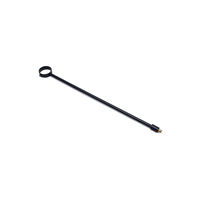 2097/18  Black Medium Arm (310mm)