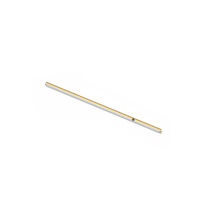 Rod Assembly L920 C-09 Anodized Champagne