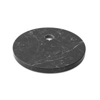 Captain Flint Black marble base