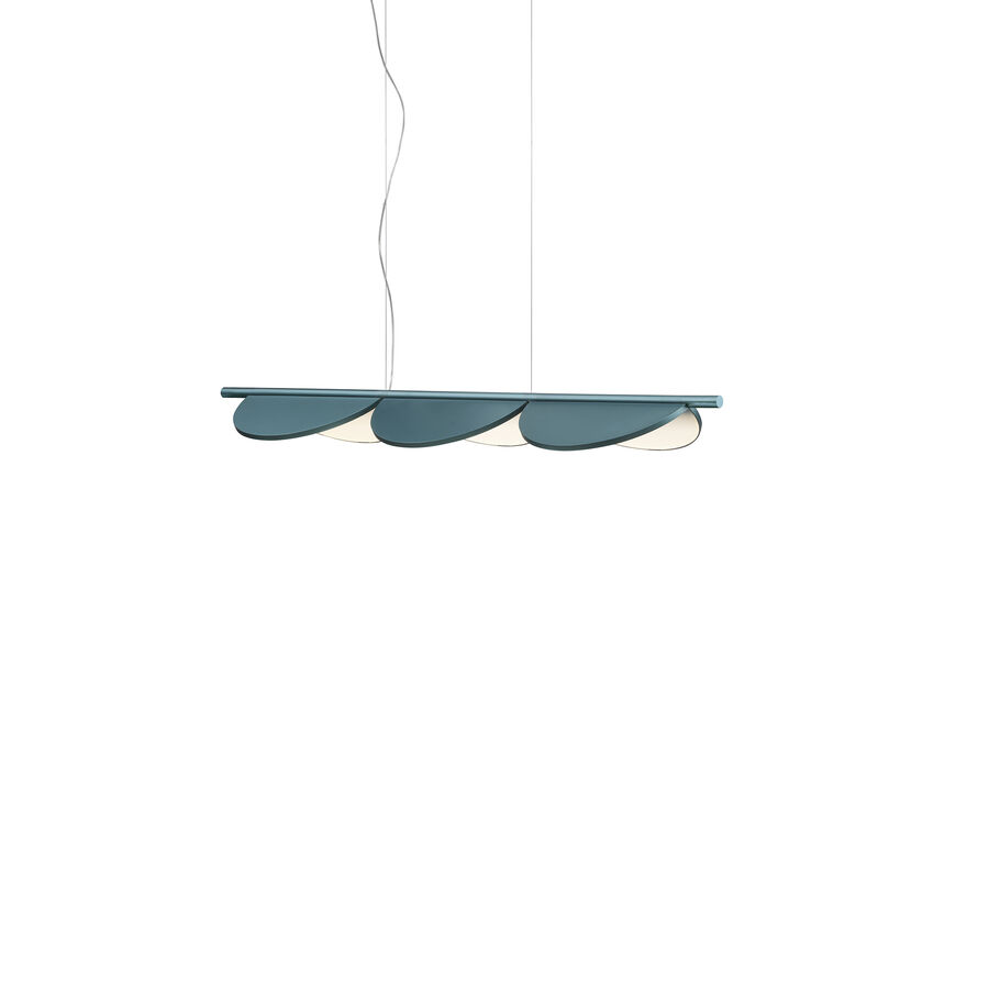 Flos Almendra Linear Suspension 3 lamp, Out of Production