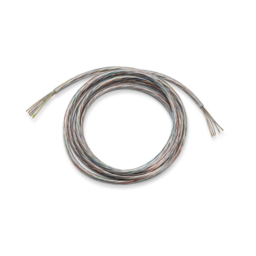 Flos Original Spare Part Smithfiled Suspension 2,9mt fep/pvc 5x0,75 transparent cable