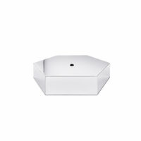 SuperWire S3 Ceiling rose brill cover