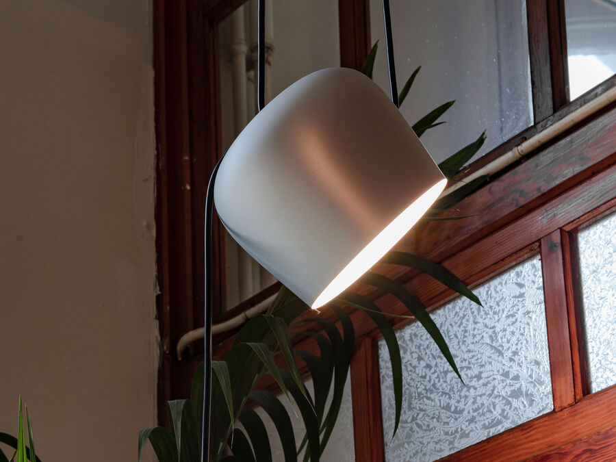Flos Aim Small lamp, Last Call in environment