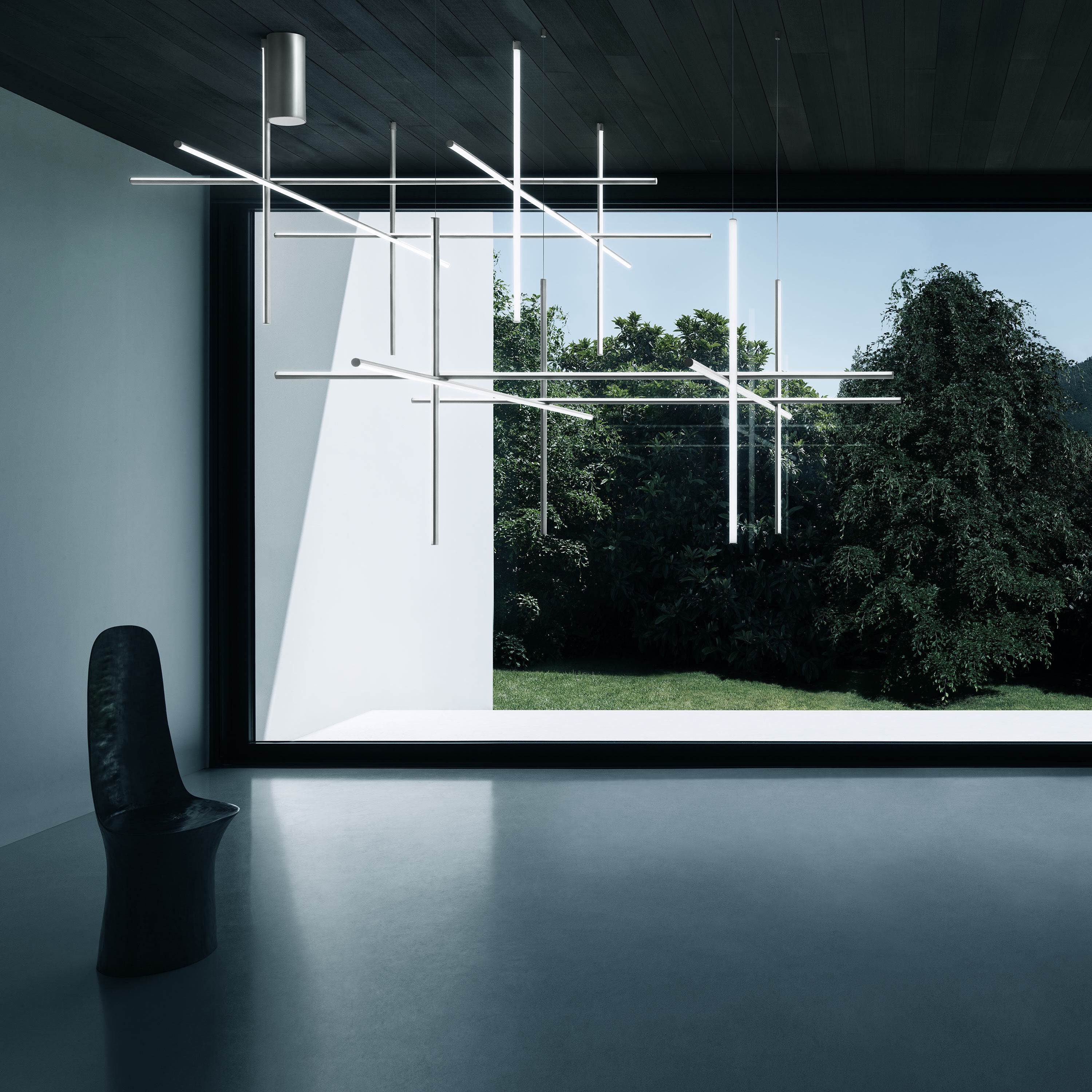FLOS スポットライト 4個セット Coordinates Ceiling 4 Lamp | Flos Official Shop