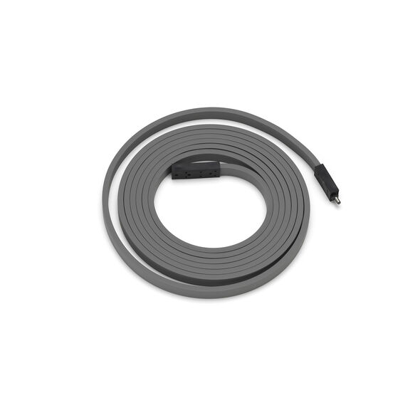 Wirering Grey Flos Original Spare Part, Wirering Electrical mounting body assembly