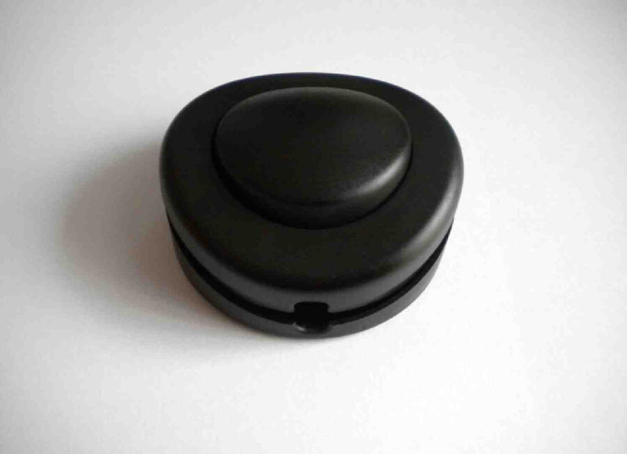 Flos Original Spare Part AIM Pedal On/Off Switch In Black