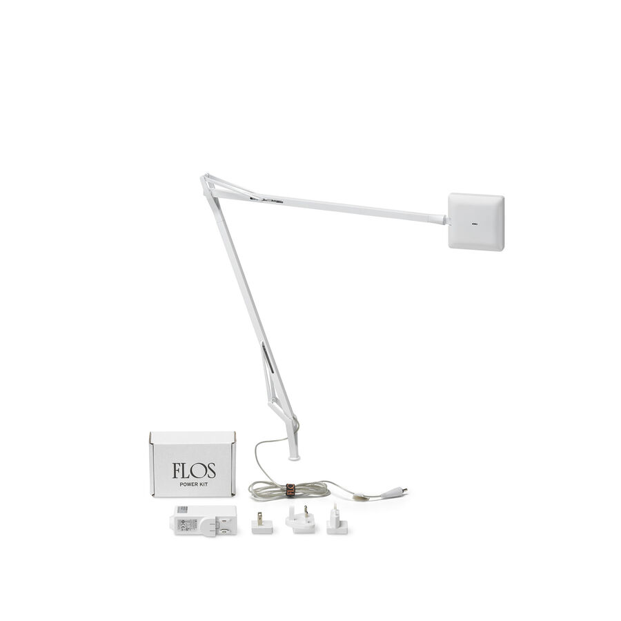 Kelvin edge white body