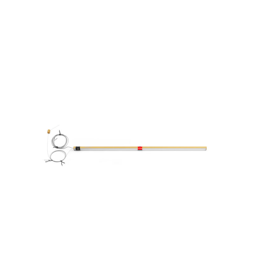 Flos Original Spare Part Coordinates Suspension 3 Rod Assembly L780 SA-49 Anodized Champagne