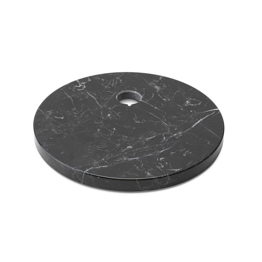Flos Original Spare Part Captain Flint Black marble base