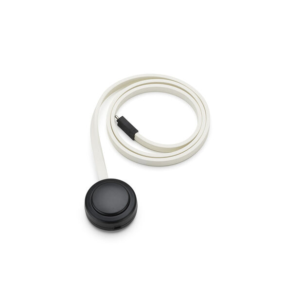 Wirering White Flos Original Spare Part, Electrical mounting body assembly