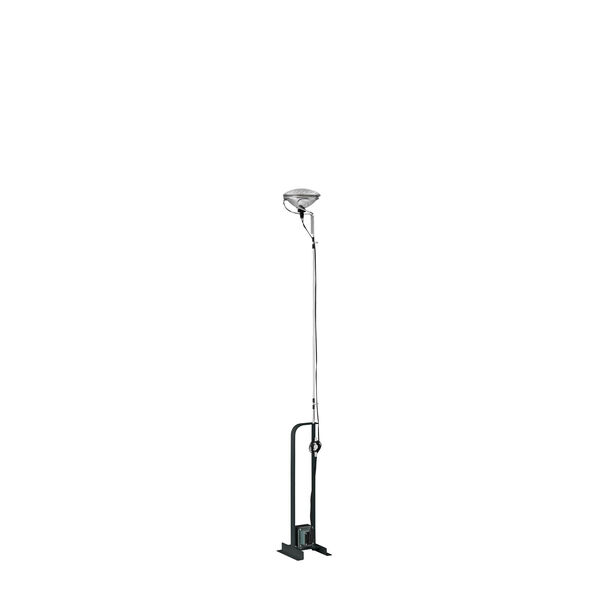 Flos Lampe Toio, Schwarze lampen