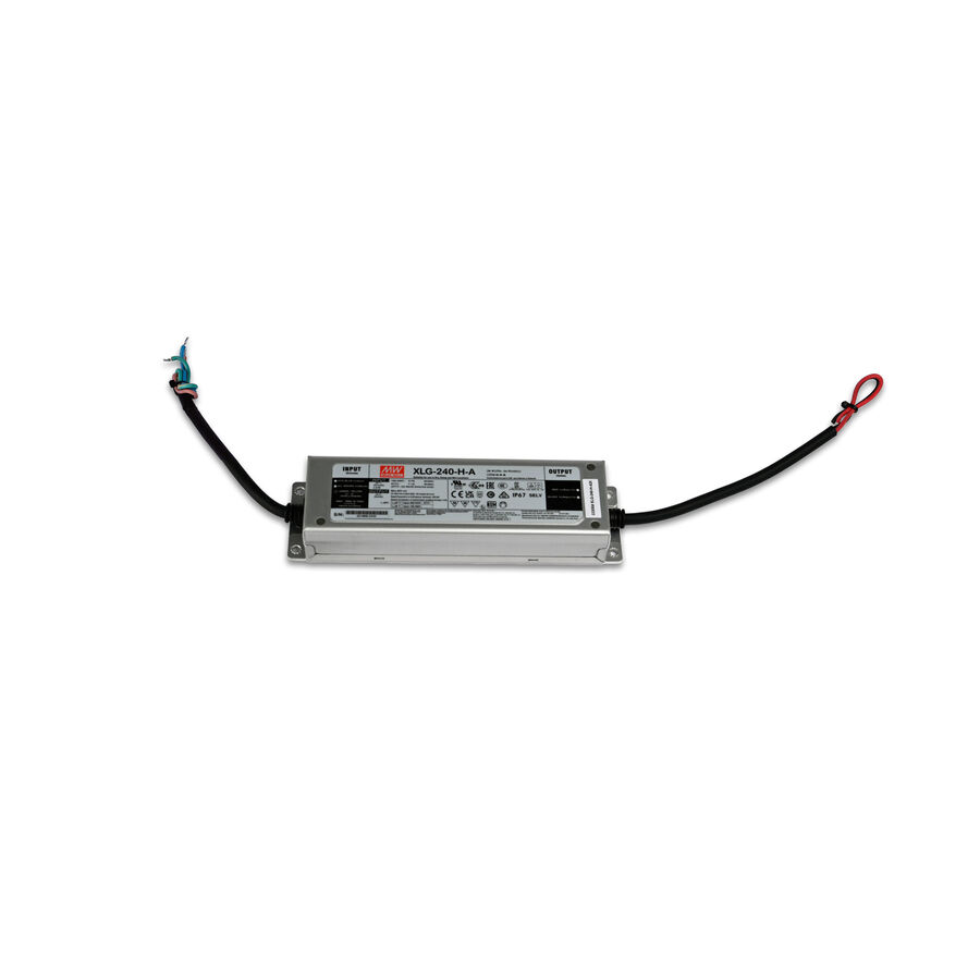 Luce Sferica/Cilindrica Driver